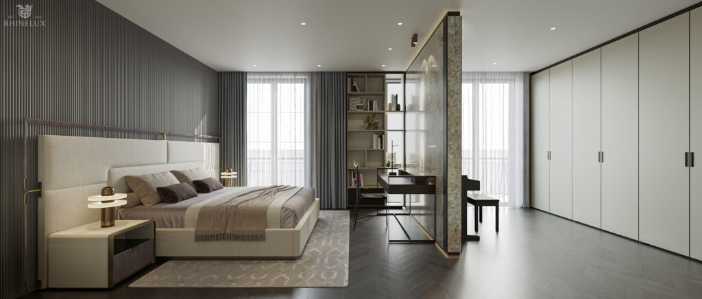 BIỆT THỰ ĐƠN LẬP CAO CẤP