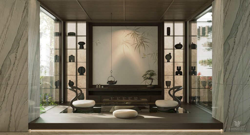 BIỆT THỰ ĐƠN LẬP CAO CẤP