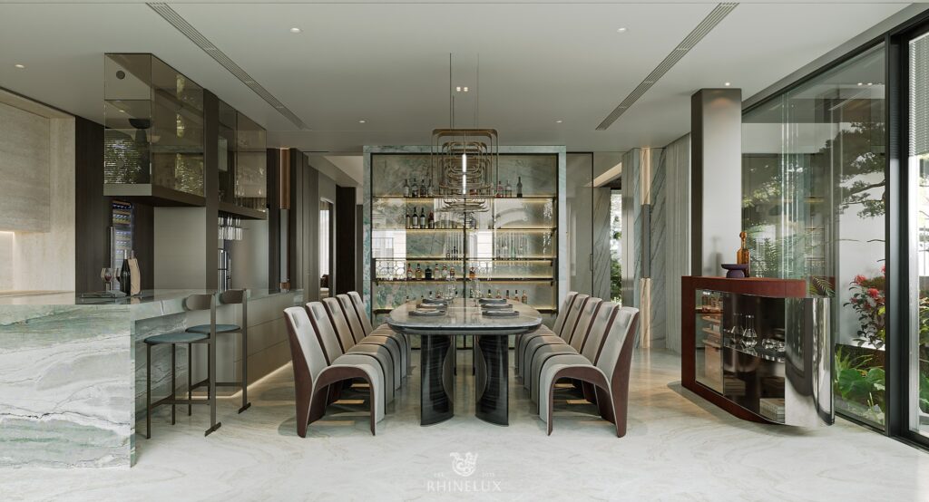 BIỆT THỰ ĐƠN LẬP CAO CẤP