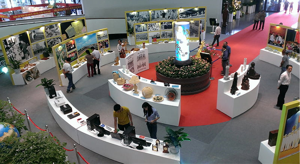 Triển lãm Vietbuild TP.HCM 2024