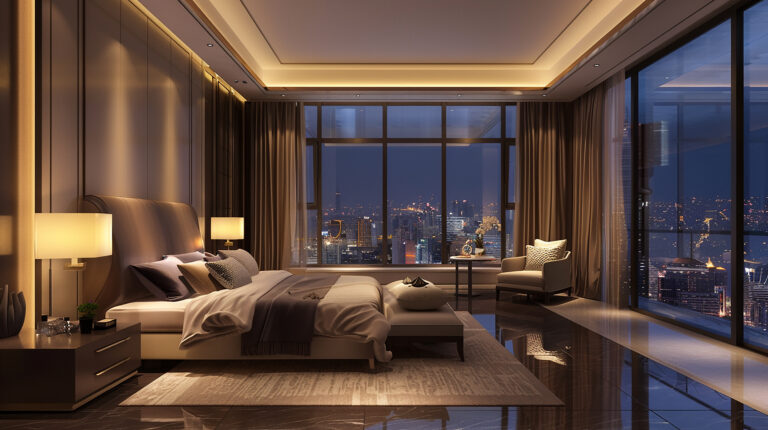 GIẢI PHÁP KHÔNG KHÍ TOÀN DIỆN CHO CHUNG CƯ CAO CẤP